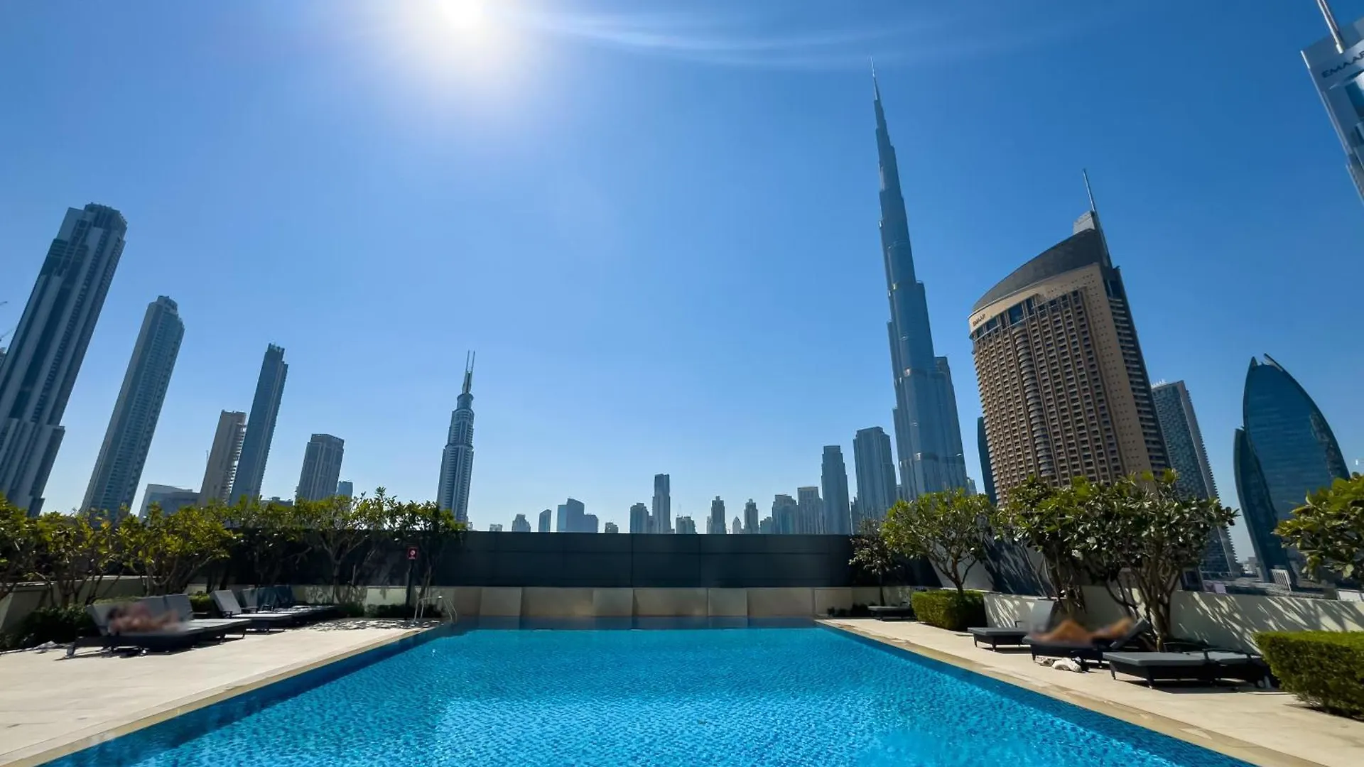 New! High Floor Burj Khalifa Views Located Over Dubai Mall 0*,
