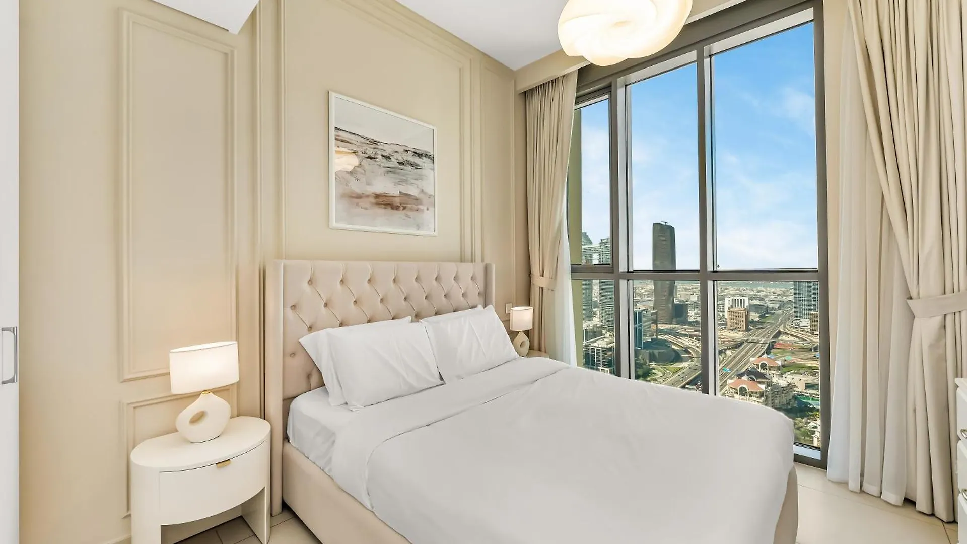 New! High Floor Burj Khalifa Views Located Over Dubai Mall Émirats arabes unis