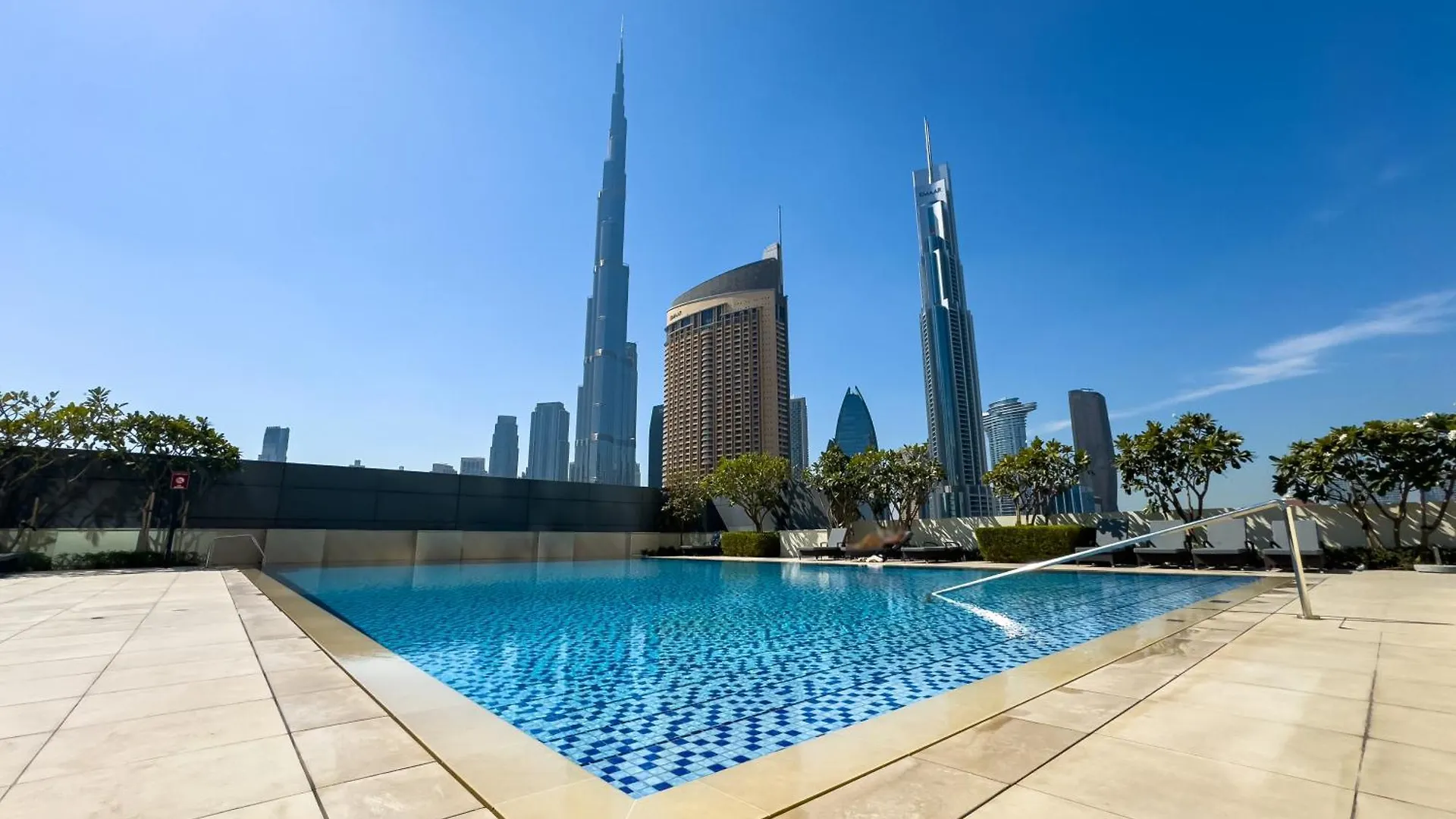 New! High Floor Burj Khalifa Views Located Over Dubai Mall Émirats arabes unis