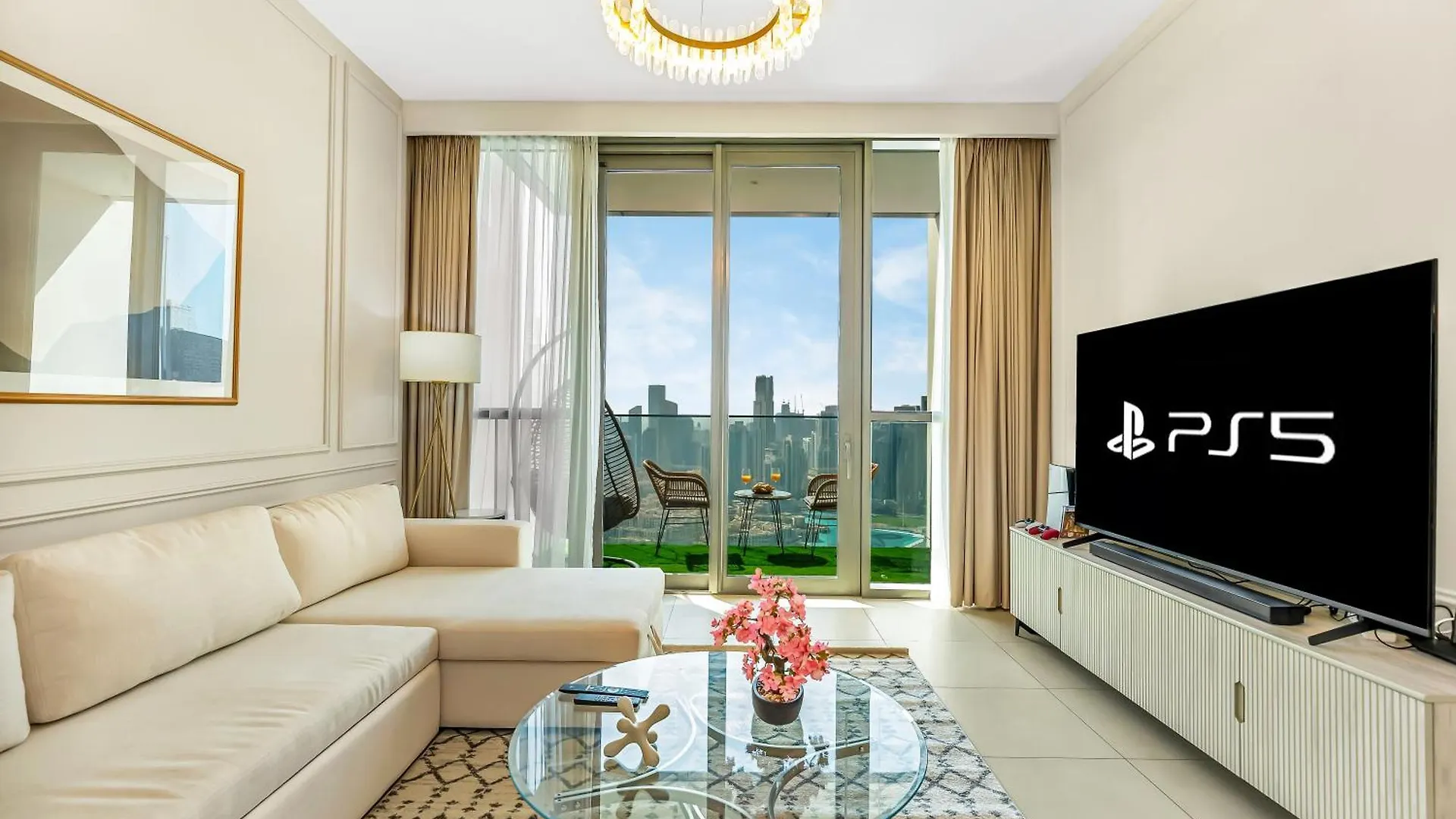 Appartement New! High Floor Burj Khalifa Views Located Over Dubai Mall Émirats arabes unis