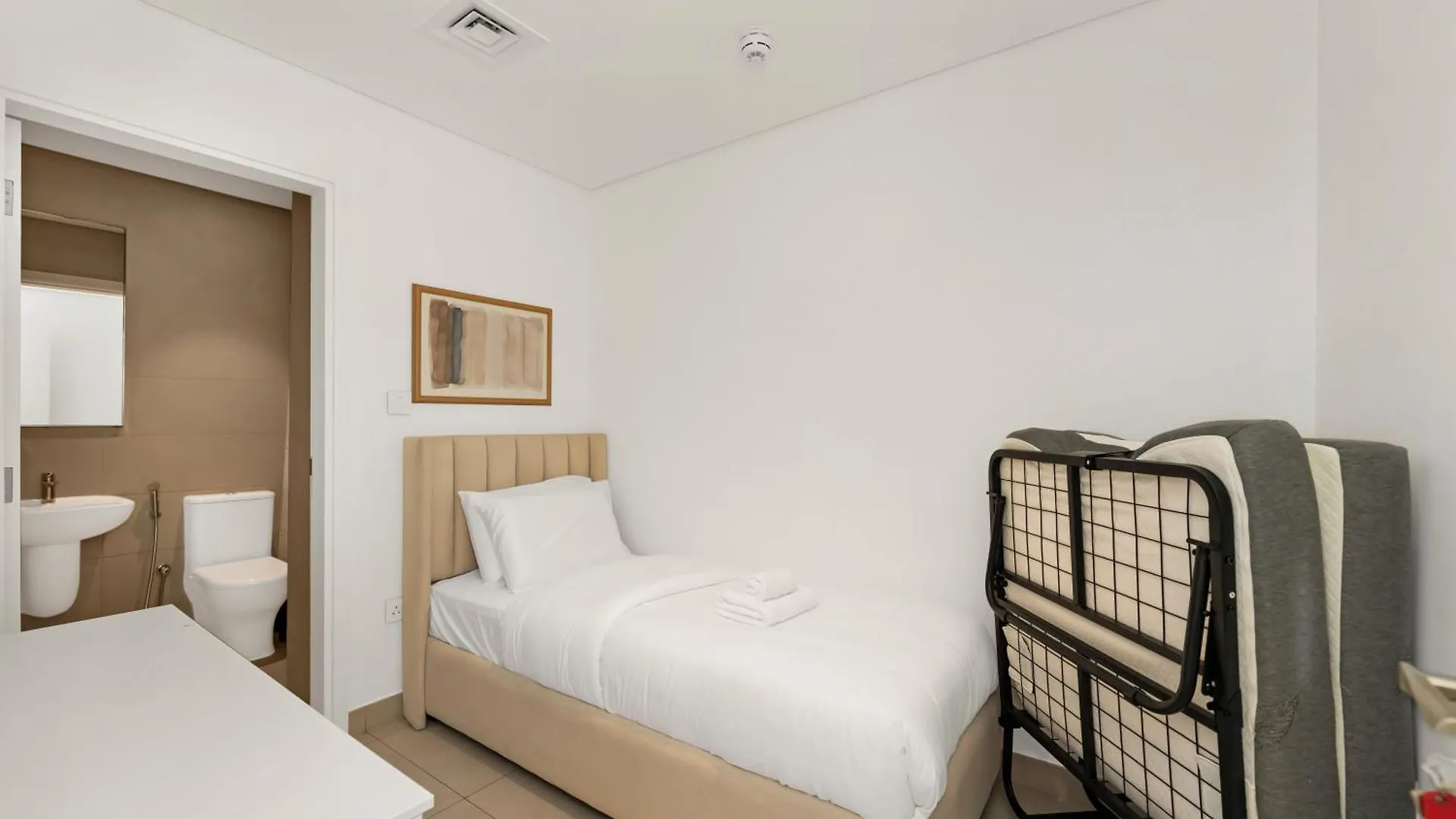 Appartement New! High Floor Burj Khalifa Views Located Over Dubai Mall