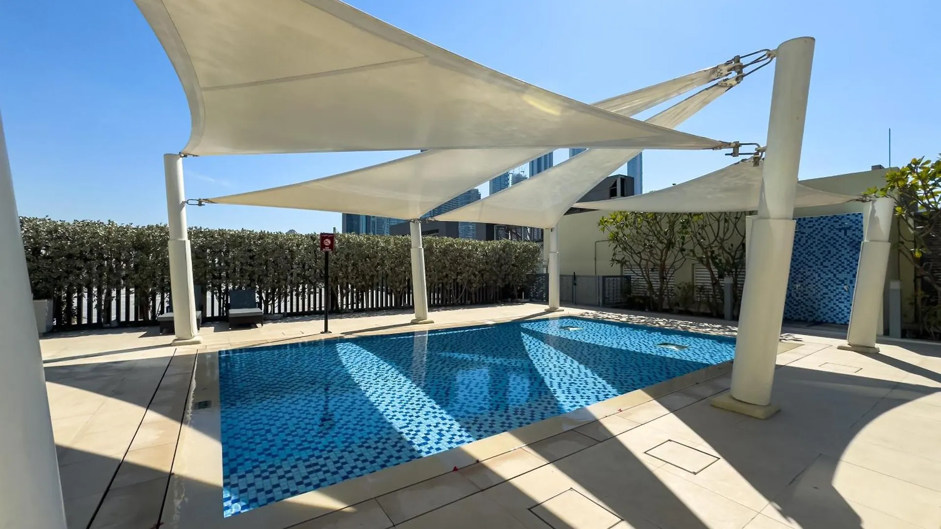 아파트 New! High Floor Burj Khalifa Views Located Over Dubai Mall