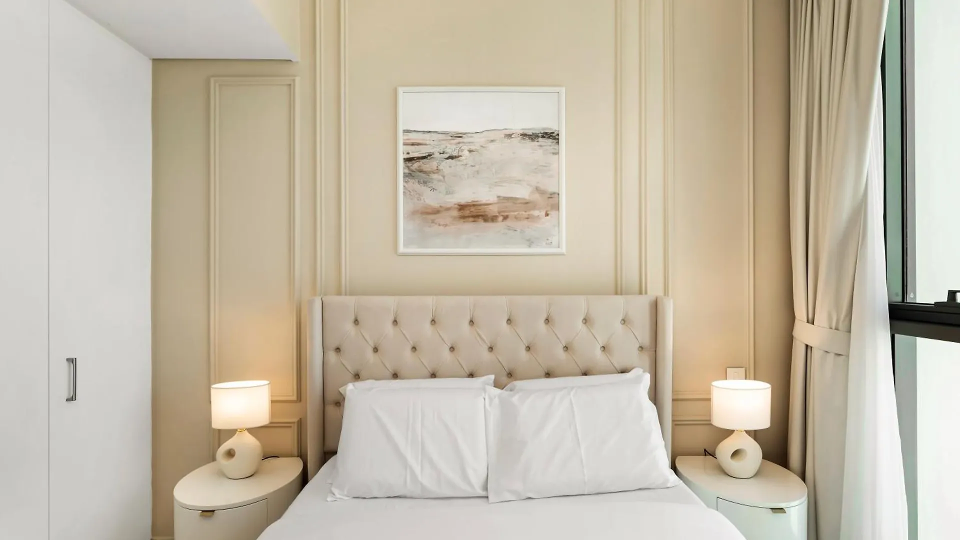 New! High Floor Burj Khalifa Views Located Over Dubai Mall 아파트