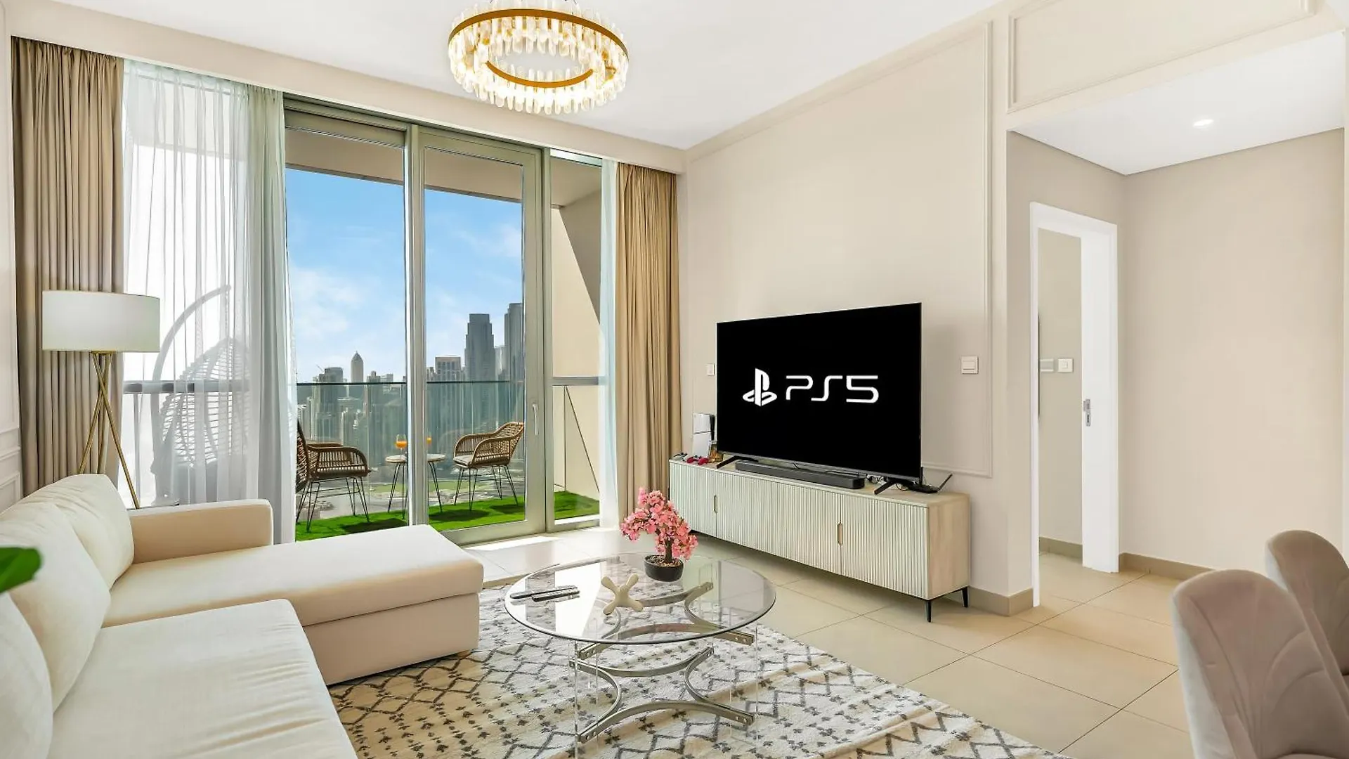 New! High Floor Burj Khalifa Views Located Over Dubai Mall 0*,  아랍에미리트