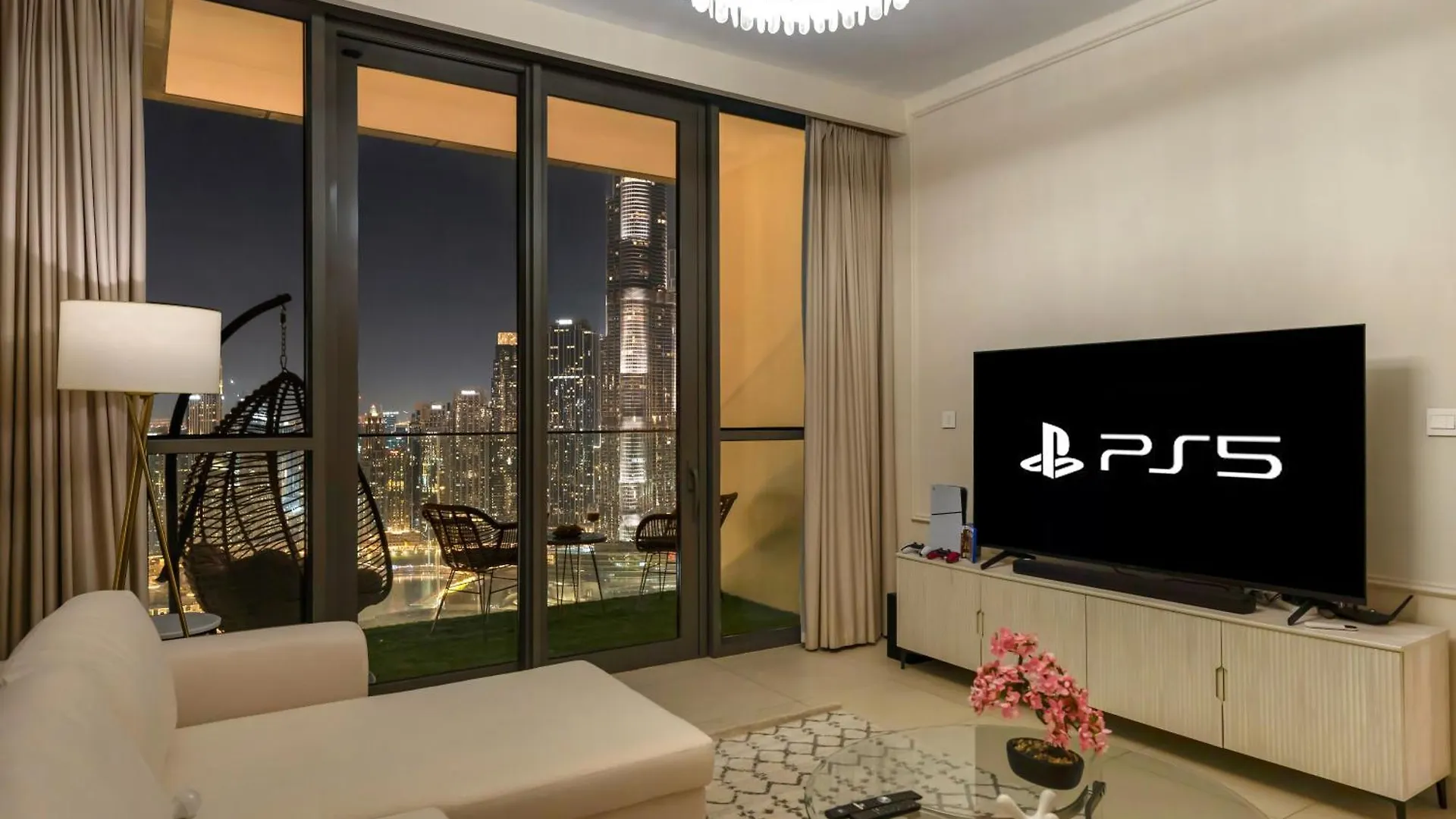 New! High Floor Burj Khalifa Views Located Over Dubai Mall 0*,  아랍에미리트